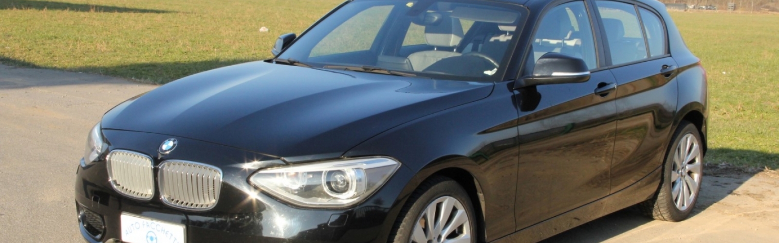 BMW 116 i 5p Sport Euro 6B + TETTO APRIBILE